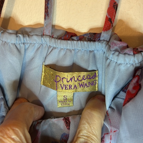 🎈3/$25🎈NWOT Princess Vera Wang Maxi Dress - Picture 7 of 8